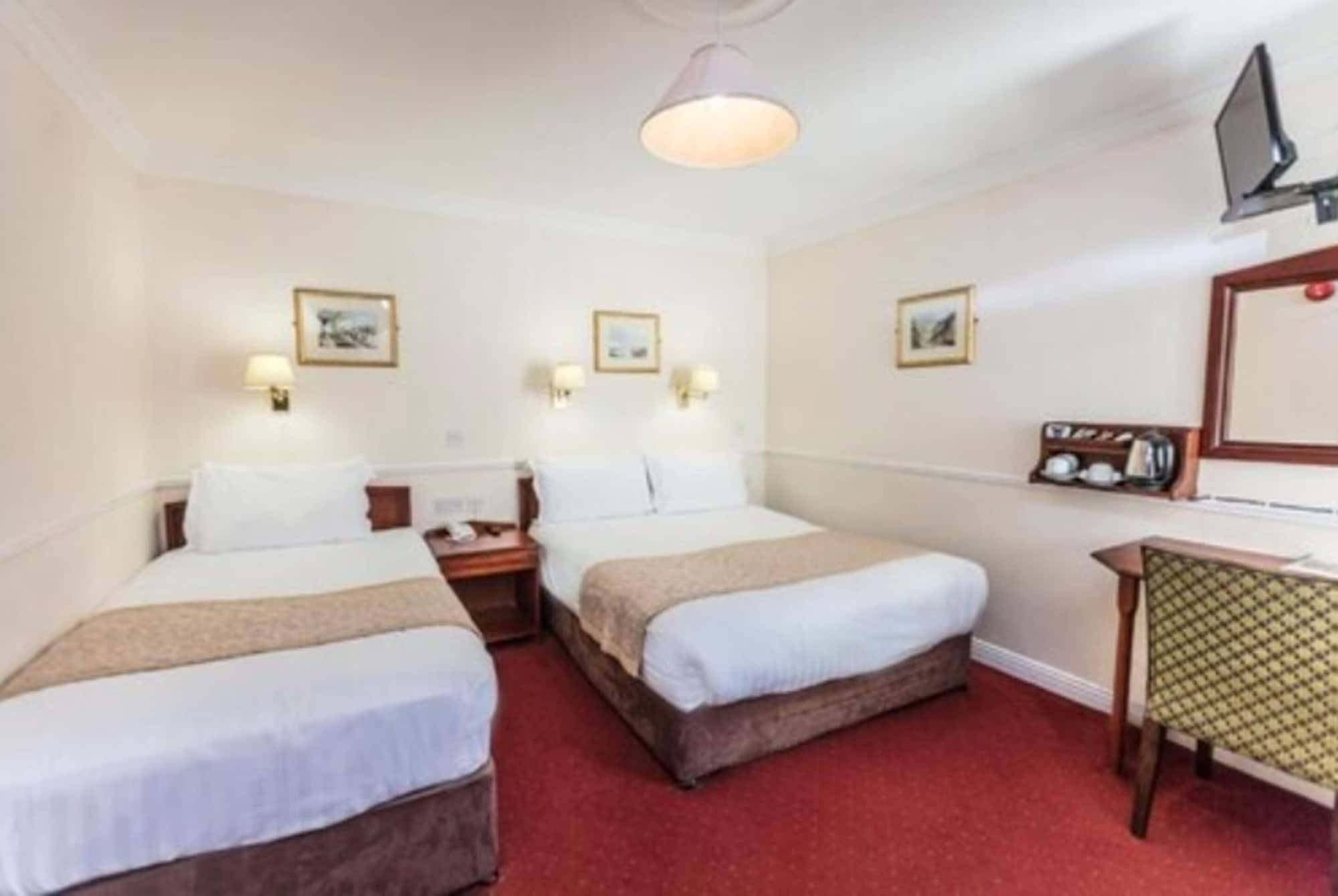 The Lansdowne Hotel Дублин Экстерьер фото