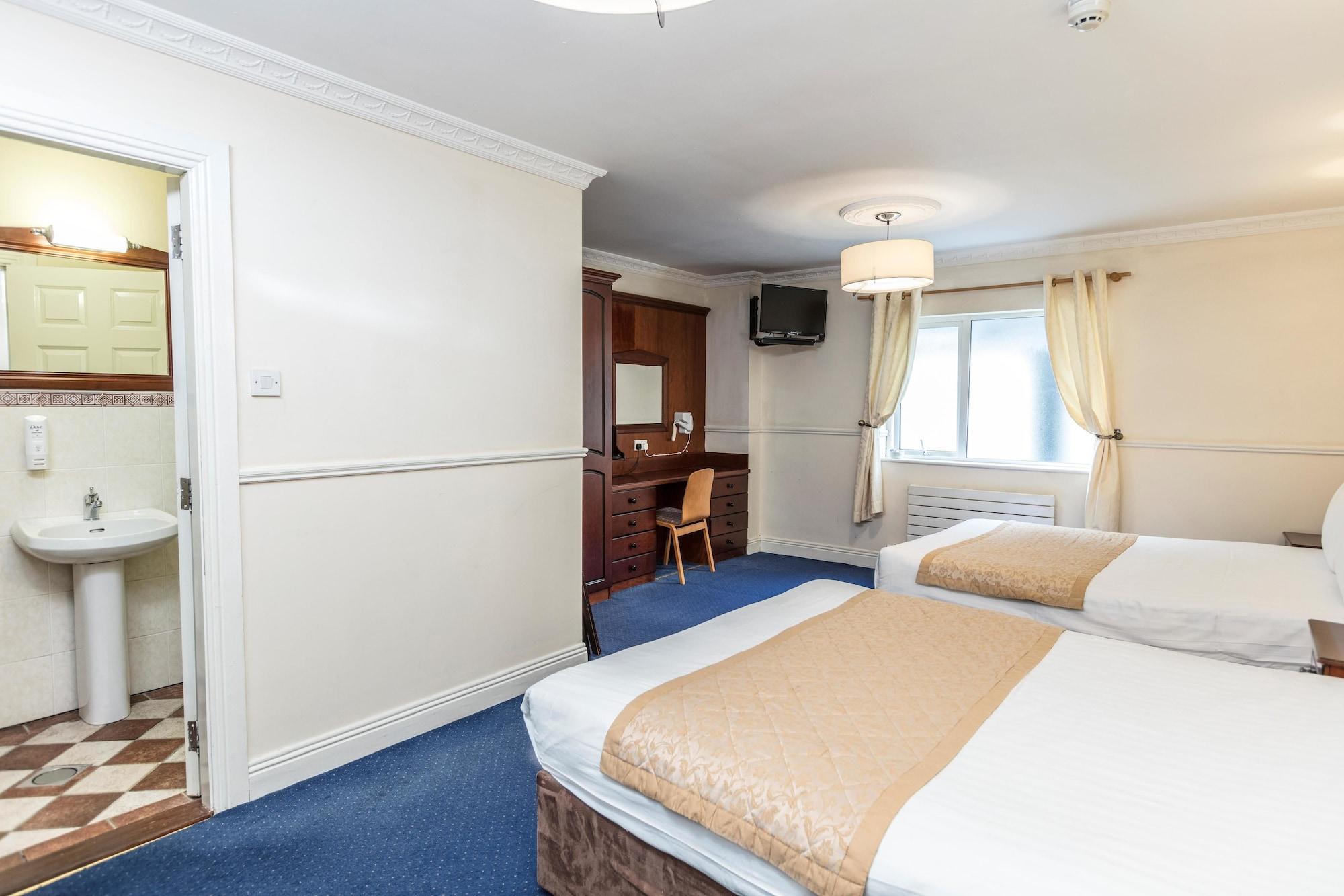 The Lansdowne Hotel Дублин Экстерьер фото