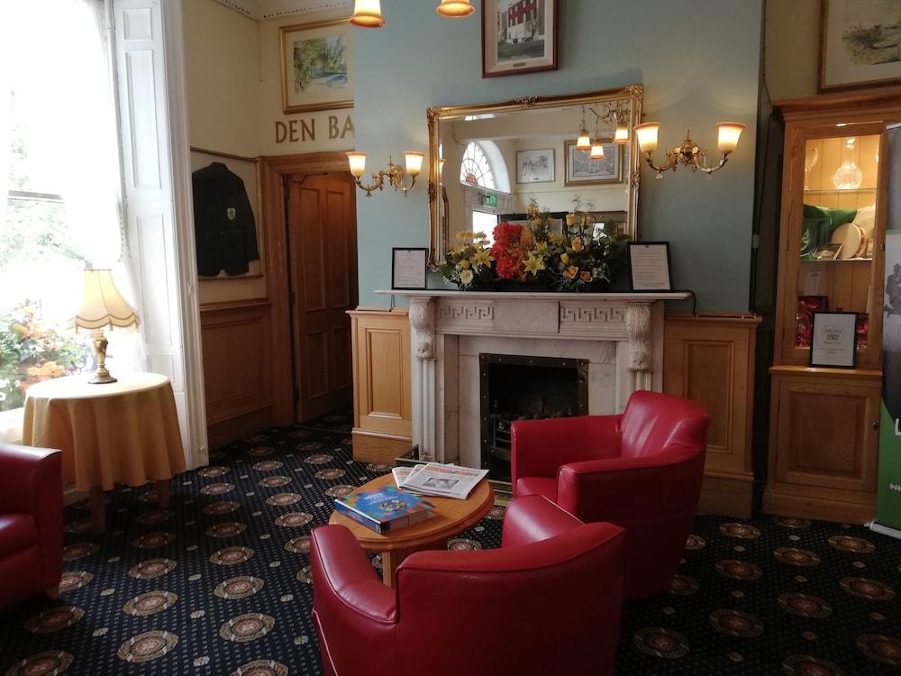 The Lansdowne Hotel Дублин Экстерьер фото