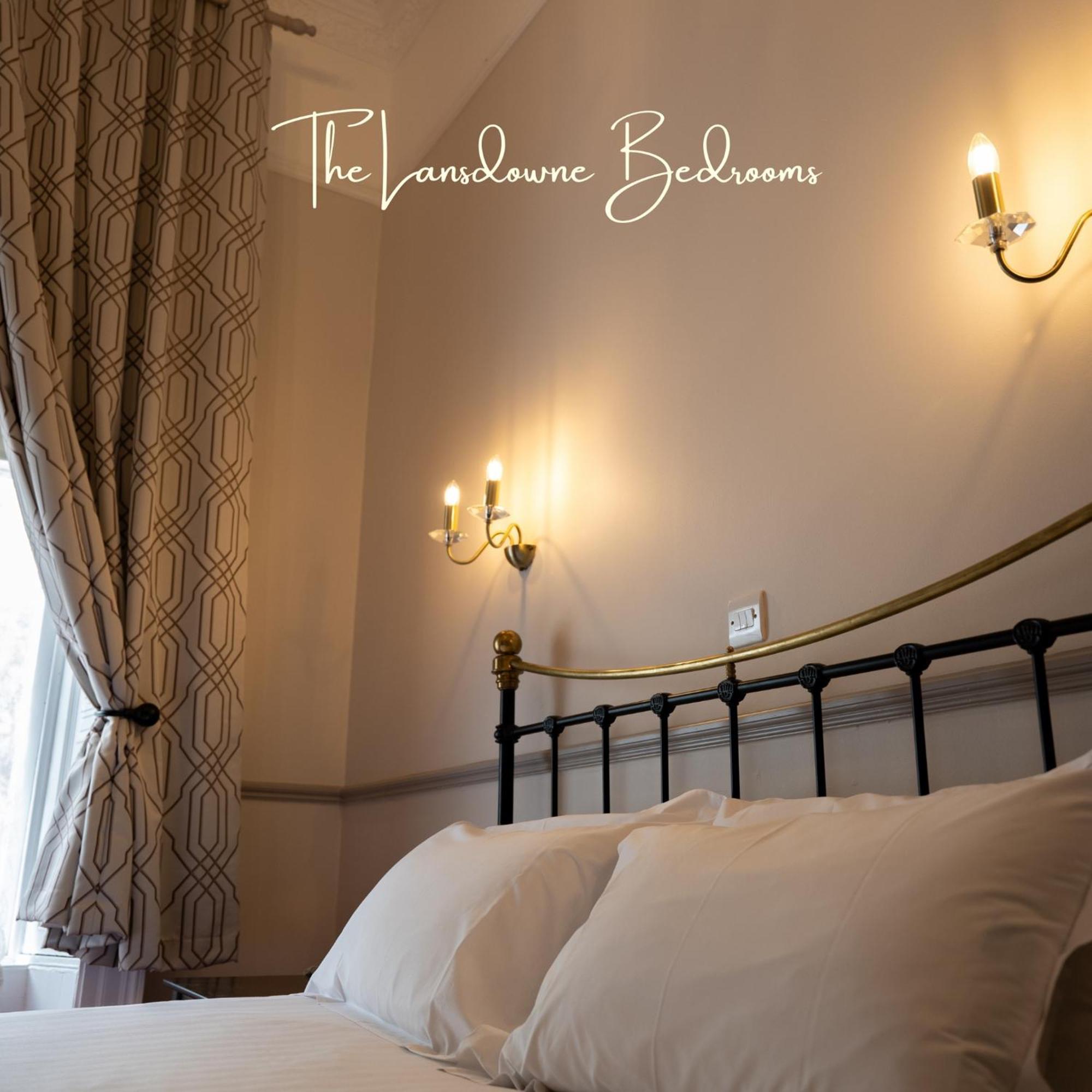 The Lansdowne Hotel Дублин Экстерьер фото
