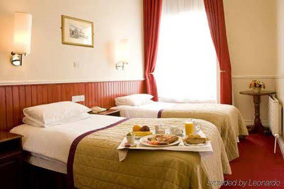 The Lansdowne Hotel Дублин Номер фото