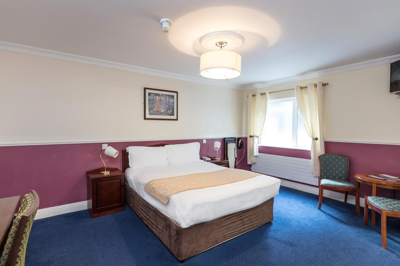 The Lansdowne Hotel Дублин Экстерьер фото