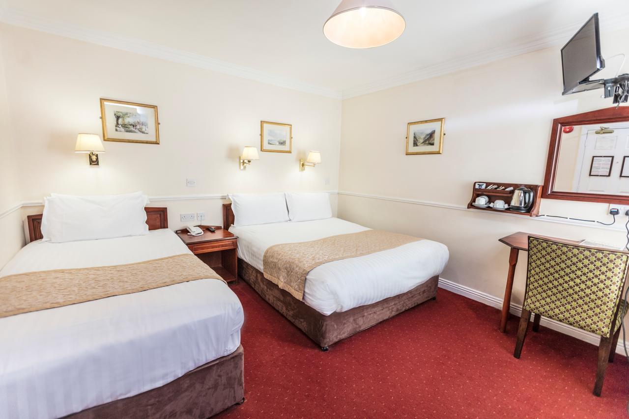The Lansdowne Hotel Дублин Экстерьер фото