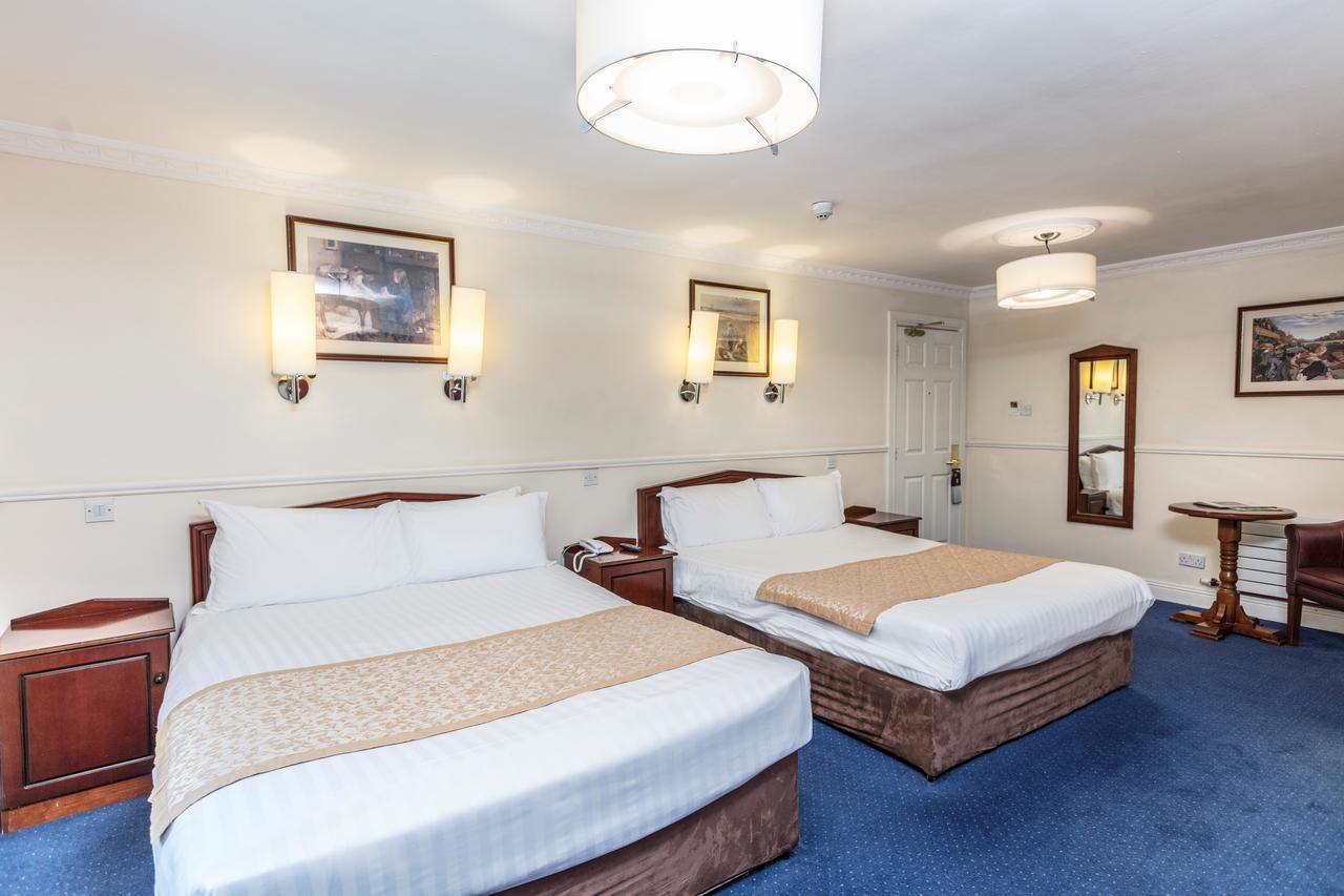 The Lansdowne Hotel Дублин Экстерьер фото