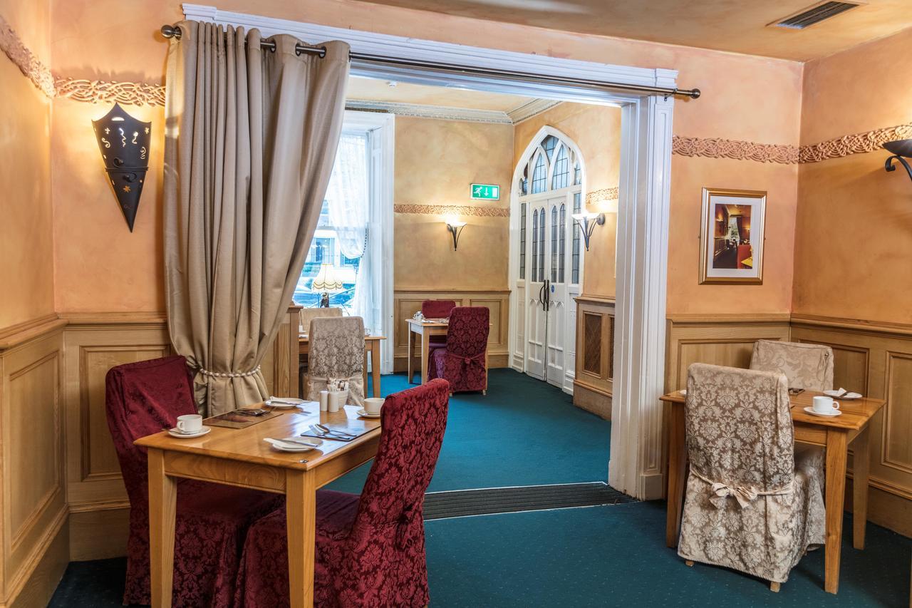The Lansdowne Hotel Дублин Экстерьер фото